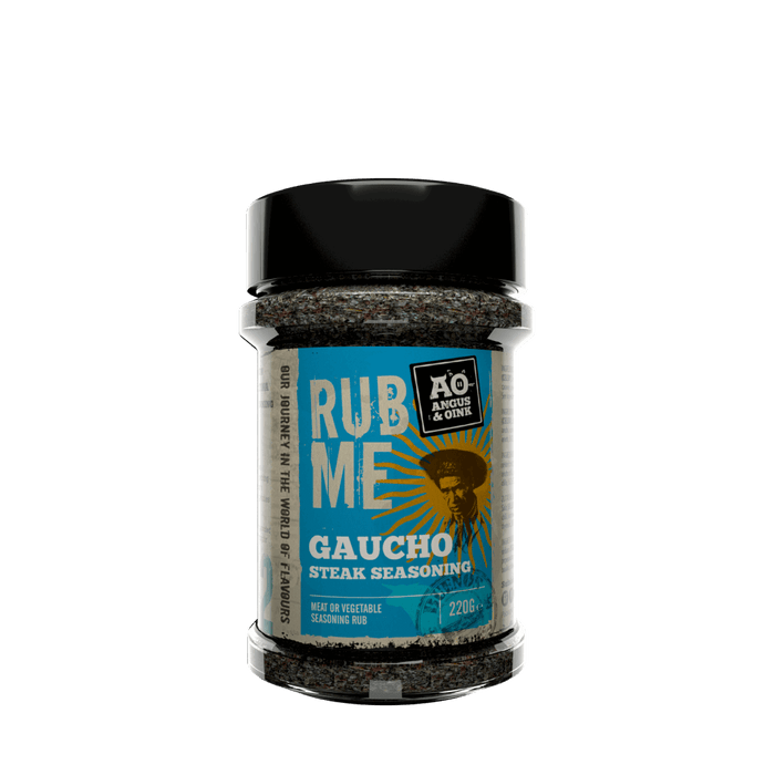 Gaucho Steak Chimichurri Seasoning - 200g