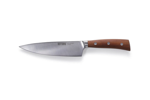 Skottsberg Chef's Knife 15 cm - Grillkofinn - Pizzaofnar & Grill