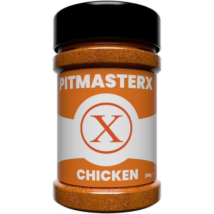 PITMASTER X CHICKEN RUB 210 GR - Pizzaofnar.is