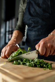 Skottsberg Chef's Knife 20 cm - Grillkofinn - Pizzaofnar & Grill