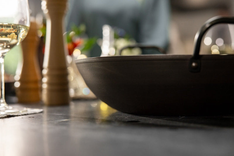 Skottsberg Carbon Steel WADJAN Panna - Grillkofinn - Pizzaofnar & Grill