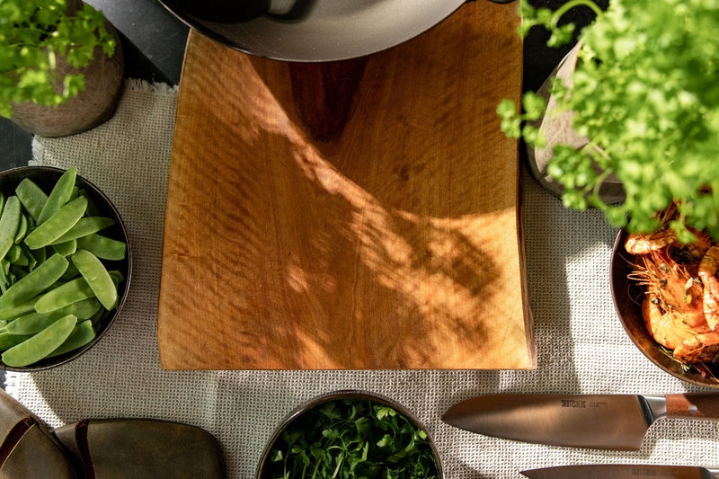 Skottsberg Serving board 45 x 35 cm Wood Works - Grillkofinn - Pizzaofnar & Grill