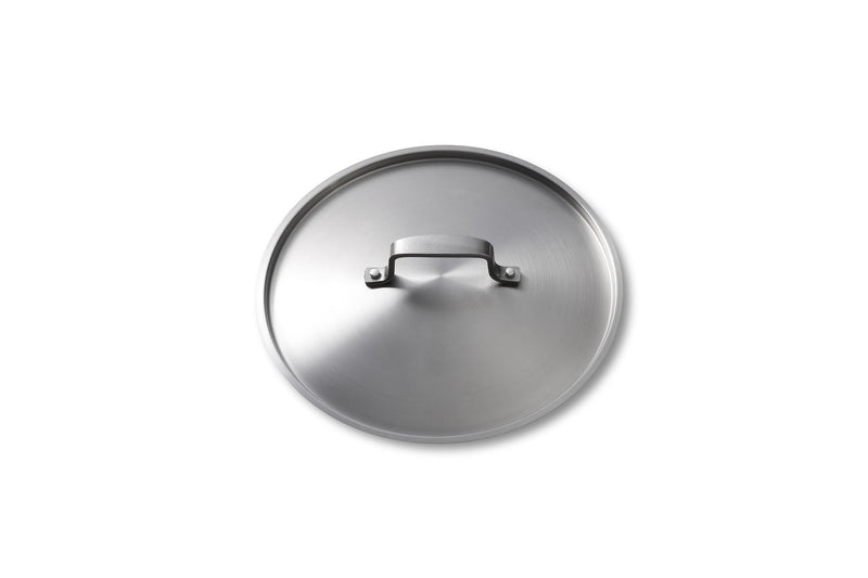 Skottsberg Lok 28 cm Stainless Steel - Grillkofinn - Pizzaofnar & Grill