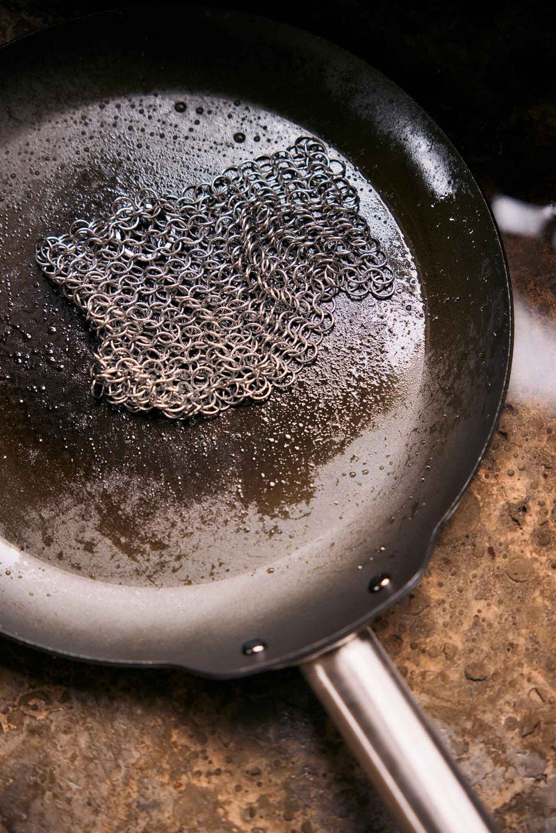 Skottsberg keðjuskrúbbur - Grillkofinn - Pizzaofnar & Grill