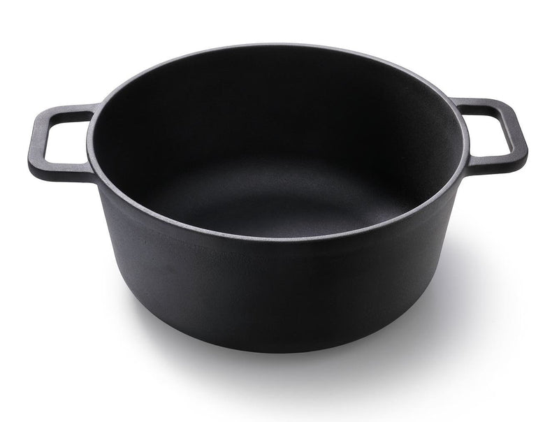 Skottsberg Steypujárnspottur 28 cm - Grillkofinn - Pizzaofnar & Grill