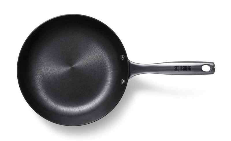 Skottsberg Cast Iron 24 cm - Grillkofinn - Pizzaofnar & Grill