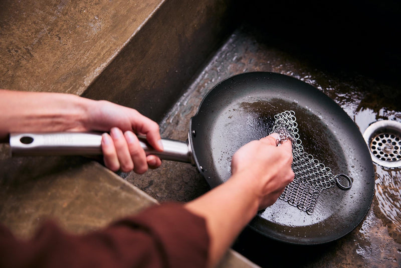 Skottsberg keðjuskrúbbur - Grillkofinn - Pizzaofnar & Grill