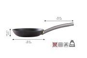 Skottsberg Carbon Steel Panna 24 cm - Grillkofinn - Pizzaofnar & Grill