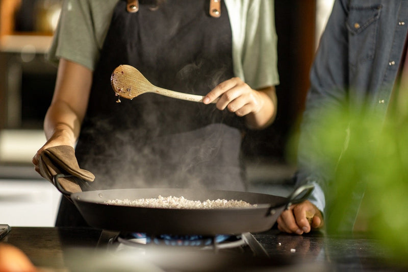 Skottsberg Leður pottaleppar 2stk. - Grillkofinn - Pizzaofnar & Grill