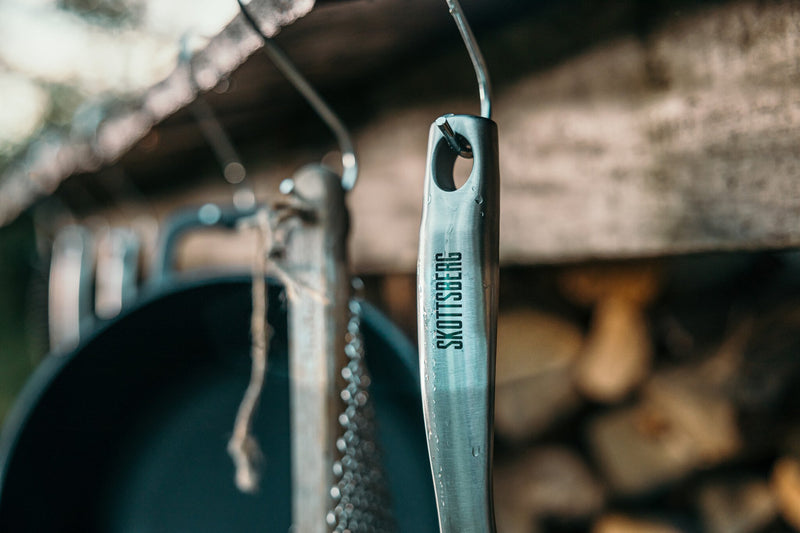 Skottsberg Cast Iron 24 cm - Grillkofinn - Pizzaofnar & Grill