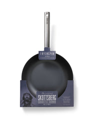 Skottsberg Carbon Steel Panna 28 cm - Grillkofinn - Pizzaofnar & Grill