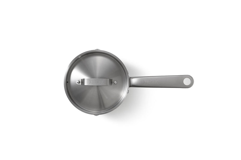 Skottsberg Sauce pan with lid Stainless Steel 14 cm