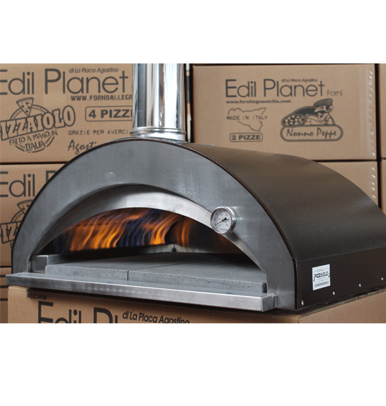 Forno Allegro Pizzaiolo Gas Pizzaofn - Pizzaofnar.is