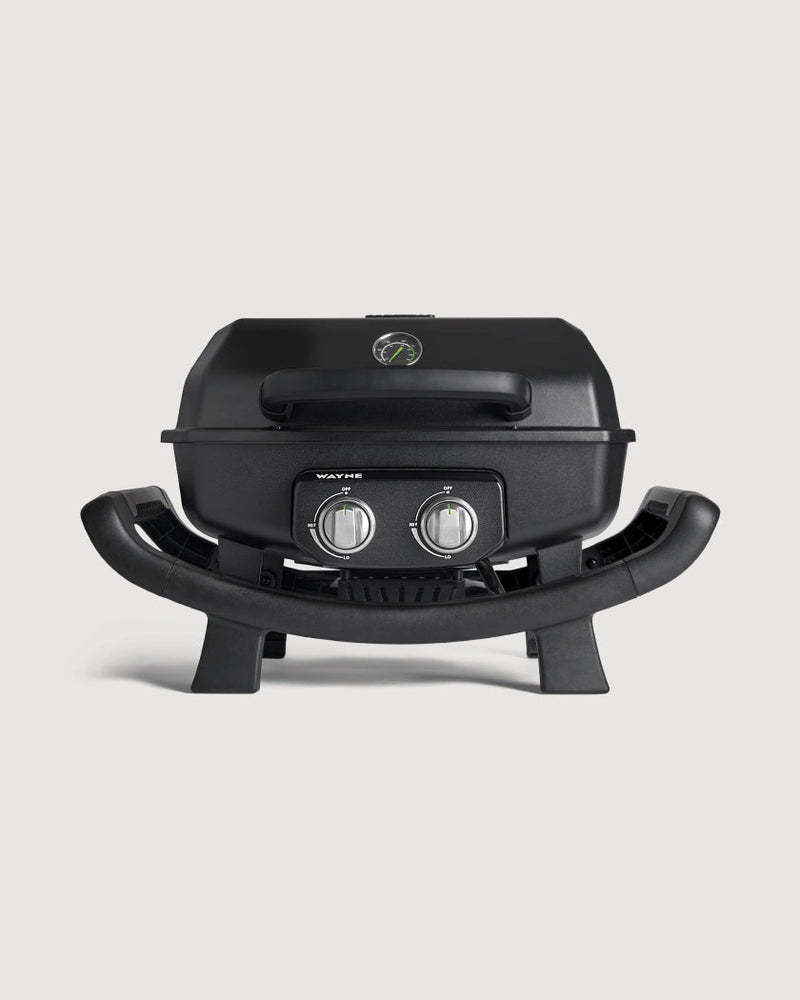 WAYNE Jr. Ferðagrill 1-burner - Grillkofinn - Pizzaofnar & Grill