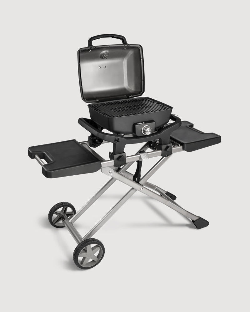 WAYNE Jr. Ferðagrill 1-burner - Grillkofinn - Pizzaofnar & Grill