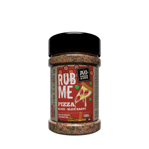 Pizza Krydd - 200g - Grillkofinn - Pizzaofnar & Grill
