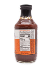Franklin Barbecue Original BBQ Sauce - Grillkofinn - Pizzaofnar & Grill