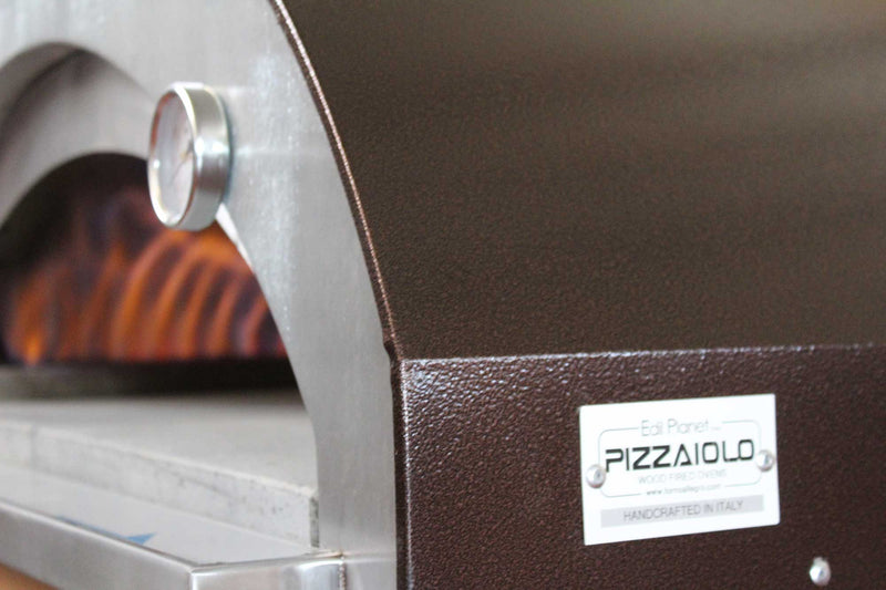 Forno Allegro Pizzaiolo Gas Pizzaofn - Pizzaofnar.is