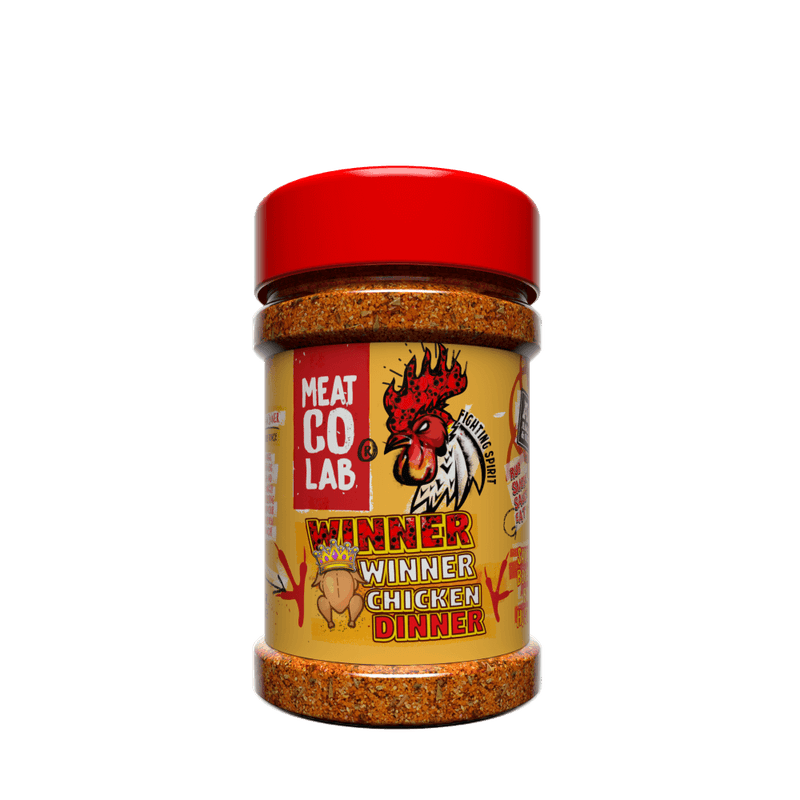 Winner Winner Chicken Dinner - 220g - Grillkofinn - Pizzaofnar & Grill