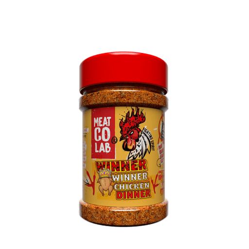 Winner Winner Chicken Dinner - 220g - Grillkofinn - Pizzaofnar & Grill