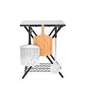 Ooni Sambrjótanlegt Pizzaborð - Pizzaofnar.is