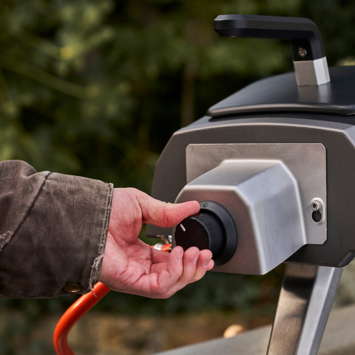 Ooni Karu 12G Pizzaofn - Pizzaofnar.is