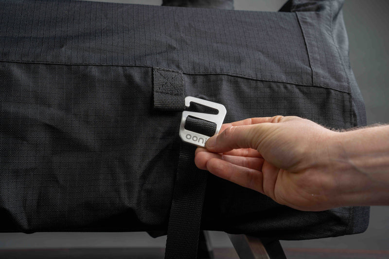 Ooni Karu 16 Ábreiða - Pizzaofnar.is