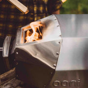 Ooni Eðal Litlir Harðviðarkubbar - Pizzaofnar.is