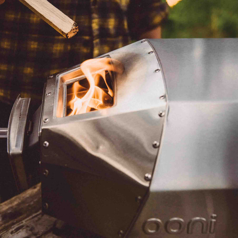 Ooni Eðal Litlir Harðviðarkubbar - Pizzaofnar.is