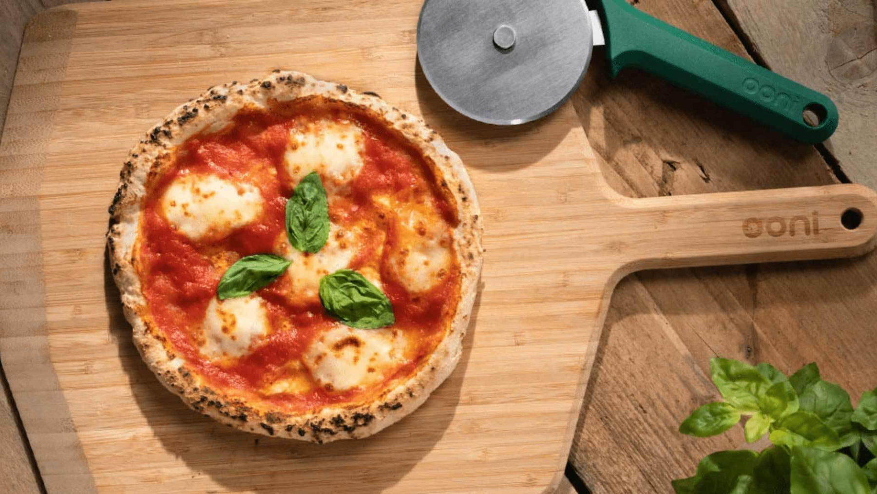 Glútenlaust pizzadeig