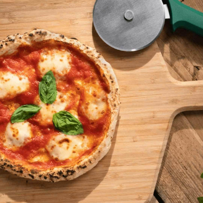 Glútenlaust pizzadeig