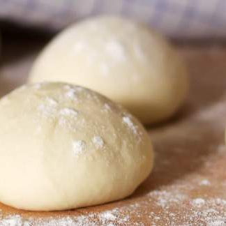 Klassískt pizzadeig