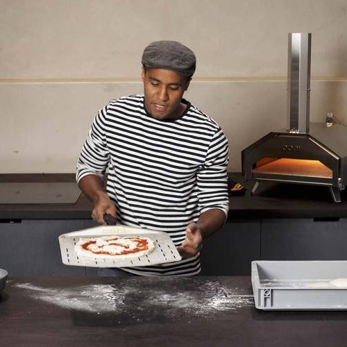 Súrdeigspizza
