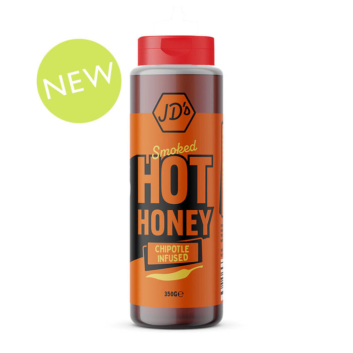 JD'S HOT HONEY SMOKED