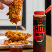 JD'S HOT HONEY XXTRA - Grillkofinn - Pizzaofnar & Grill