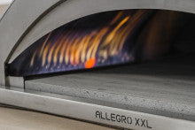 Forno Allegro Della Nonna XXL Gas Pizzaofn - Pizzaofnar.is