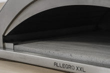Forno Allegro Della Nonna XXL Gas Pizzaofn - Pizzaofnar.is