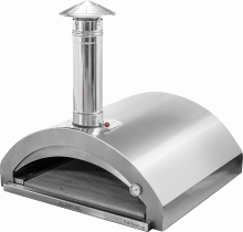 Forno Allegro Della Nonna XXL Gas Pizzaofn - Pizzaofnar.is