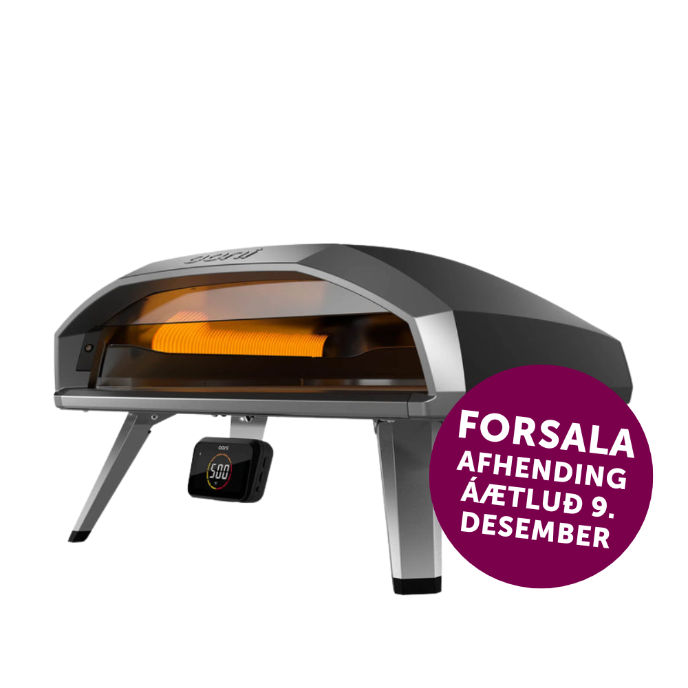 Ooni Koda 2 Pro Pizzaofn (18