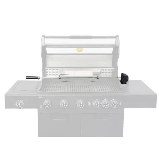 Rotisserie for Prime Gas Barbecues - Grillkofinn - Pizzaofnar & Grill