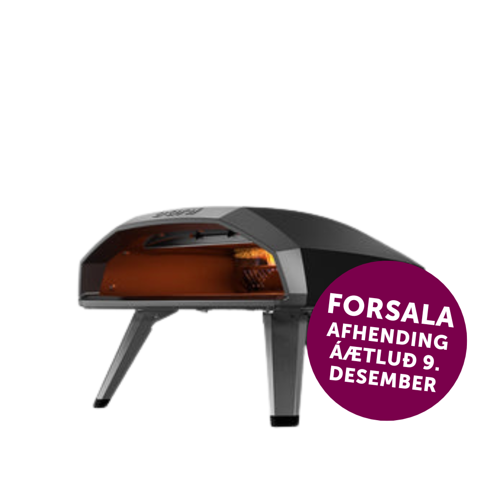 Ooni Koda 2 Pizzaofn (14