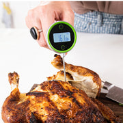Pocket Pro 1-Second Rechargeable Instant Read Kjöthitamælir - Grillkofinn - Pizzaofnar & Grill