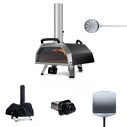 Karu 2 Pro Startpakki Basic Gas - Grillkofinn - Pizzaofnar & Grill