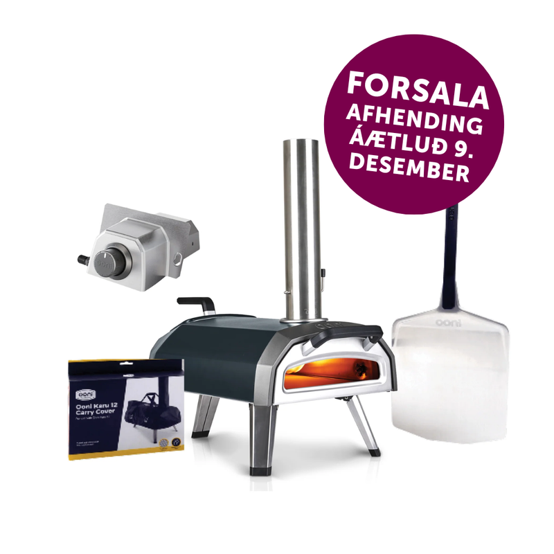 Ooni Karu 2 Startpakki