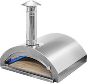 Forno Allegro Della Nonna XXL Gas Pizzaofn - Pizzaofnar.is