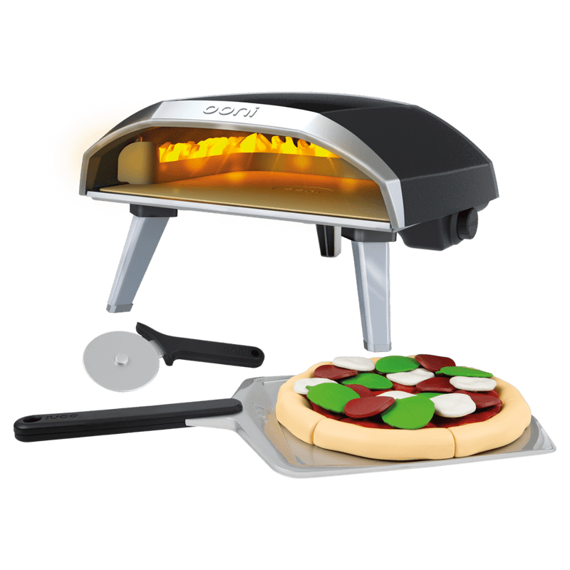 OONI DÓTA PIZZUOFN - Grillkofinn - Pizzaofnar & Grill