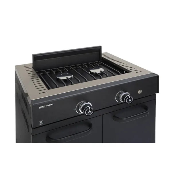 Connect Stove Unit - Grillkofinn - Pizzaofnar & Grill