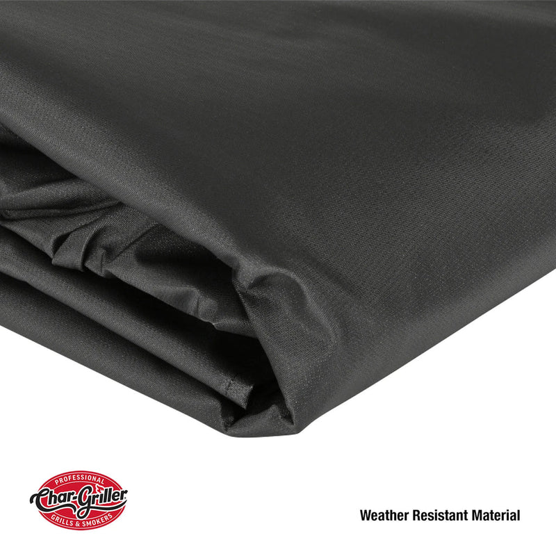 Char-Griller® Double Play® Gas & Charcoal Grill Ábreiða - Grillkofinn - Pizzaofnar & Grill