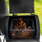 Char-Griller® Grand Champ™ Offset Smoker - Pizzaofnar.is