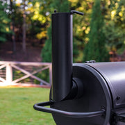 Char-Griller® Grand Champ™ Offset Smoker - Pizzaofnar.is
